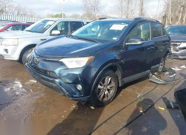 2T3WFREV2JW412192 2018 2018 Toyota RAV4- Adventure/Xle 2