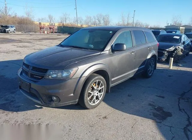 3C4PDCEG7GT221554 2016 2016 Dodge Journey- R/T 2