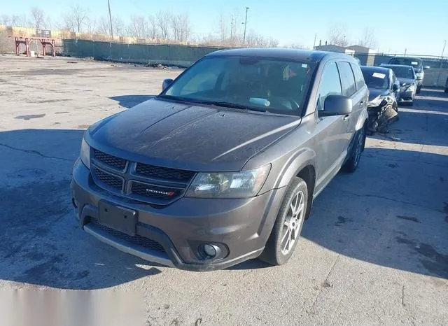 3C4PDCEG7GT221554 2016 2016 Dodge Journey- R/T 6