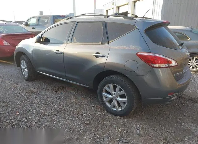 JN8AZ1MW3DW318295 2013 2013 Nissan Murano- SV 3