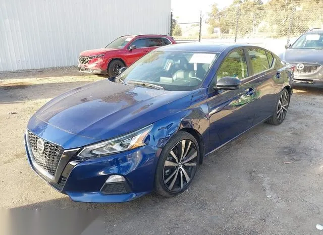 1N4BL4CV0MN345008 2021 2021 Nissan Altima- Sr Fwd 2