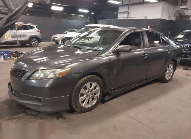 4T1BB46K47U028692 2007 2007 Toyota Camry- Hybrid 2