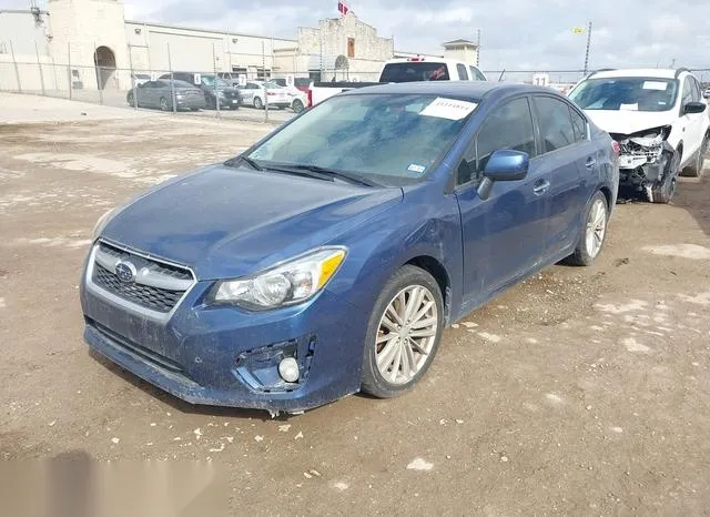 JF1GJAH61DH020314 2013 2013 Subaru Impreza- 2-0I Limited 2