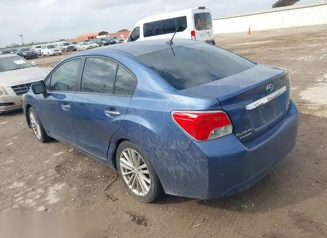 JF1GJAH61DH020314 2013 2013 Subaru Impreza- 2-0I Limited 3