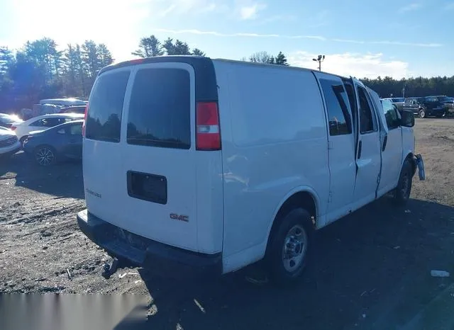 1GTW7AFF9G1120813 2016 2016 GMC Savana 2500- Work Van 4