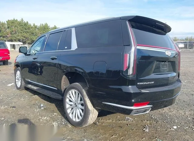 1GYS4JKTXRR111331 2024 2024 Cadillac Escalade- Esv 4Wd Luxury 3