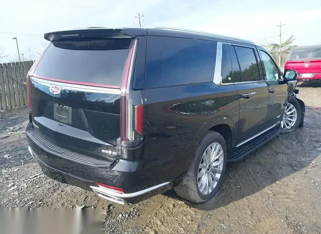 1GYS4JKTXRR111331 2024 2024 Cadillac Escalade- Esv 4Wd Luxury 4