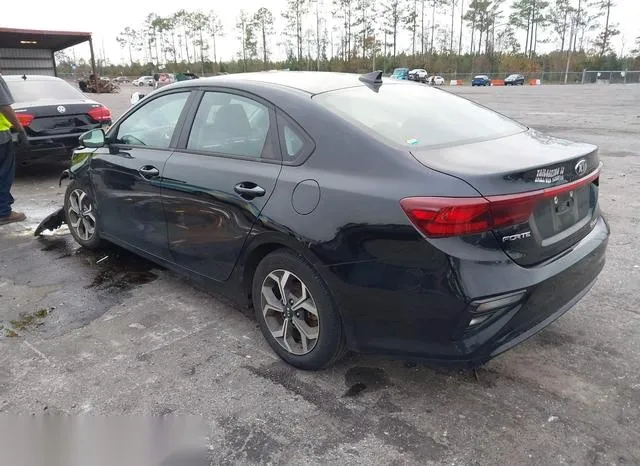 3KPF24AD8ME381333 2021 2021 KIA Forte- Lxs 3