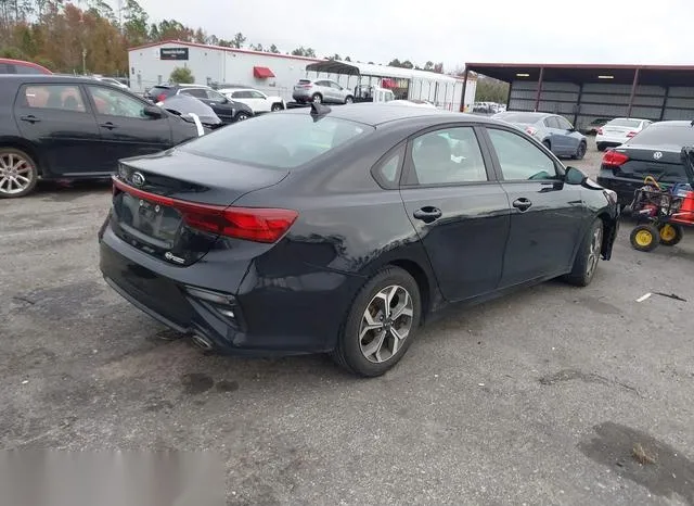 3KPF24AD8ME381333 2021 2021 KIA Forte- Lxs 4