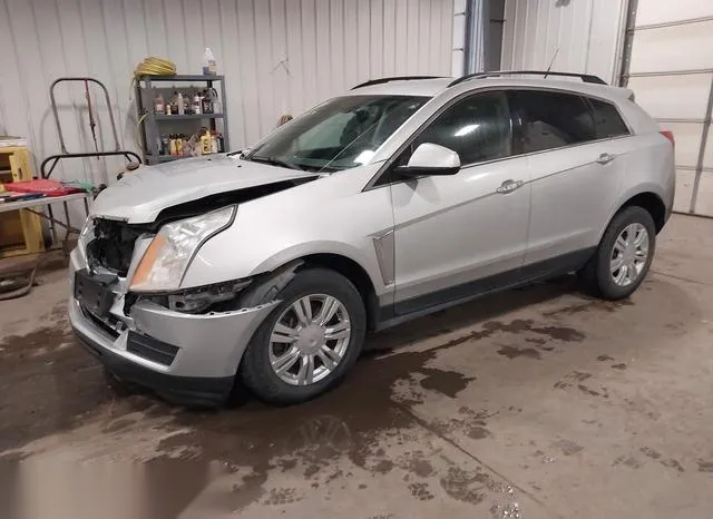 3GYFNAE34DS608231 2013 2013 Cadillac SRX- Standard 2