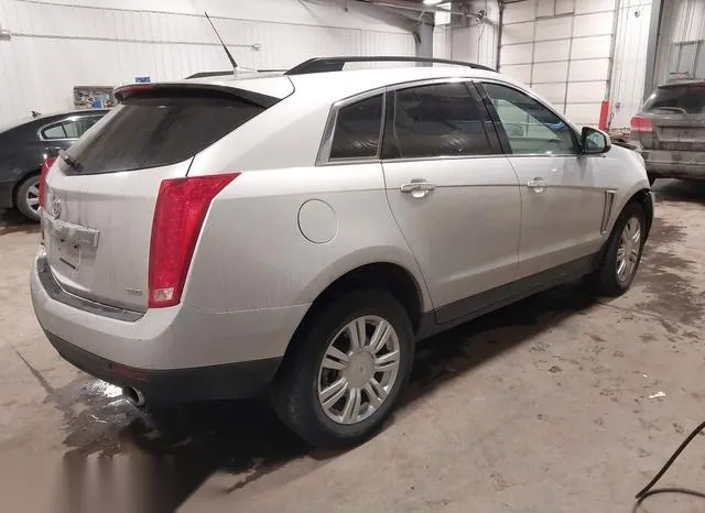 3GYFNAE34DS608231 2013 2013 Cadillac SRX- Standard 4