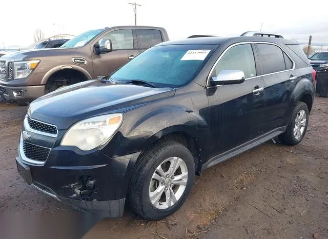 2CNFLNEC0B6396972 2011 2011 Chevrolet Equinox- 2LT 2