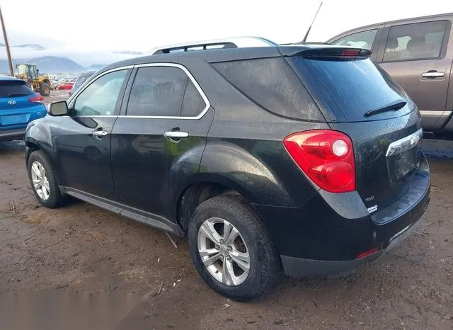 2CNFLNEC0B6396972 2011 2011 Chevrolet Equinox- 2LT 3