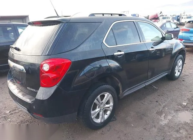 2CNFLNEC0B6396972 2011 2011 Chevrolet Equinox- 2LT 4