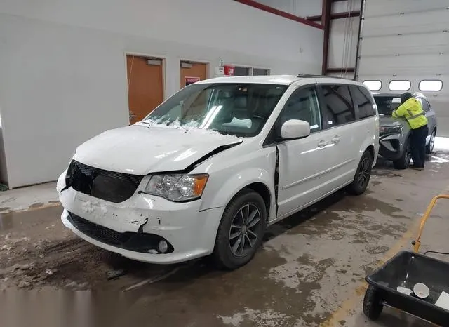 2C4RDGCG2HR678263 2017 2017 Dodge Grand Caravan- Sxt 2