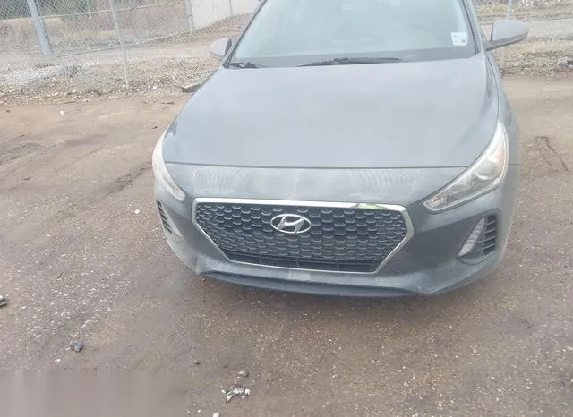 KMHH35LE7JU018774 2018 2018 Hyundai Elantra- GT 6