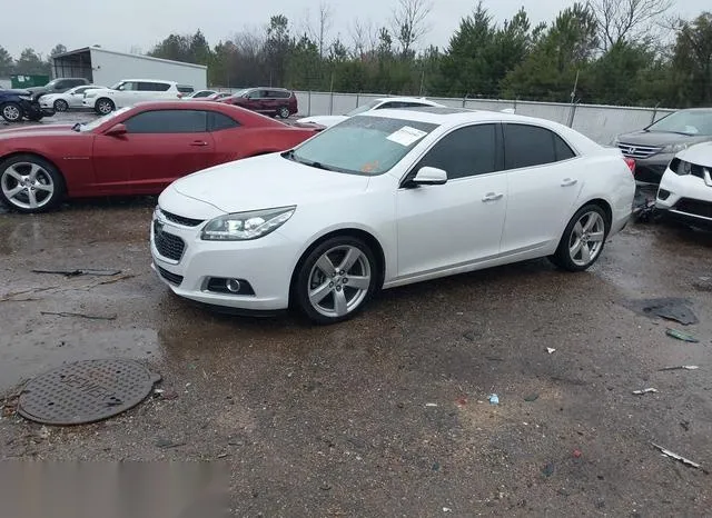 1G11G5SX5FF229957 2015 2015 Chevrolet Malibu- 2LZ 2