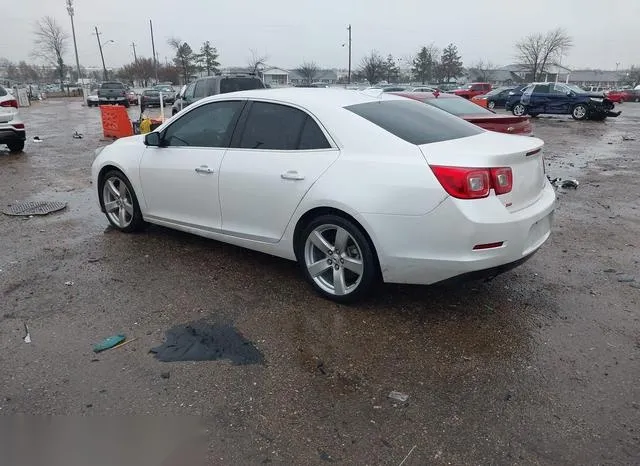 1G11G5SX5FF229957 2015 2015 Chevrolet Malibu- 2LZ 3