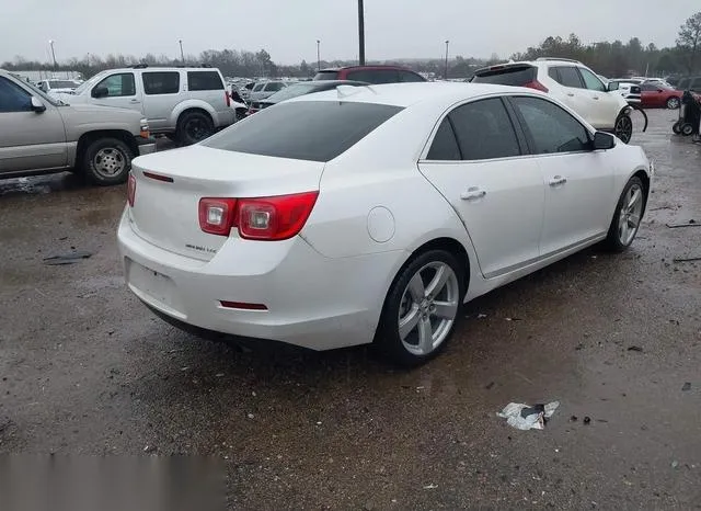 1G11G5SX5FF229957 2015 2015 Chevrolet Malibu- 2LZ 4