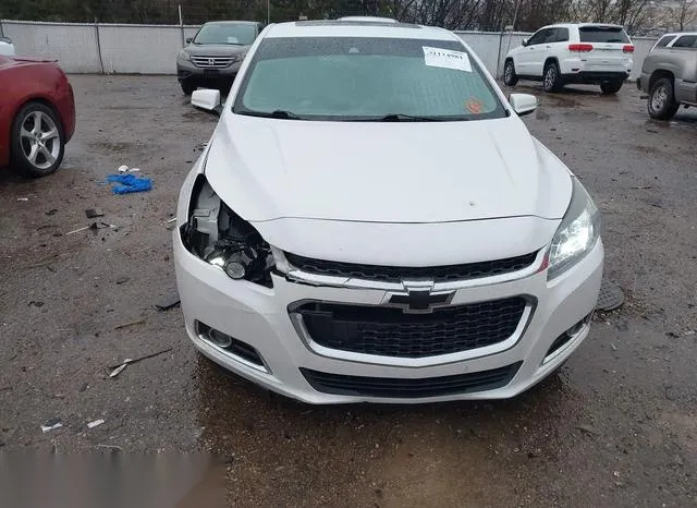 1G11G5SX5FF229957 2015 2015 Chevrolet Malibu- 2LZ 6