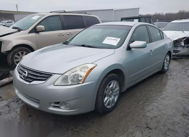 1N4AL2AP0BC184351 2011 2011 Nissan Altima- 2-5 S 2