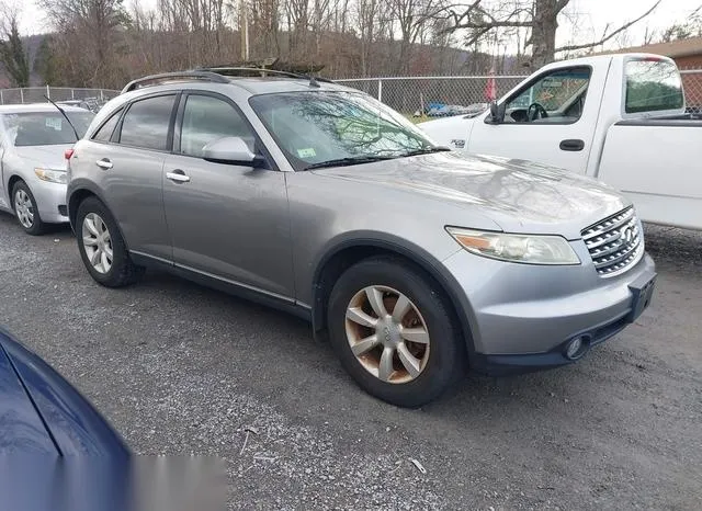 JNRAS08W45X221364 2005 2005 Infiniti FX35 1