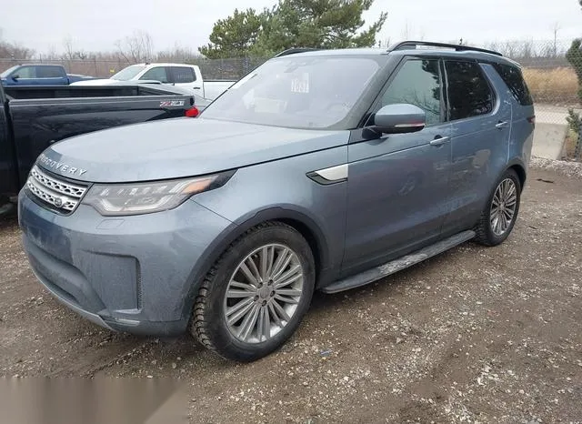 SALRT2RK6KA088394 2019 2019 Land Rover Discovery- Hse Luxury 2