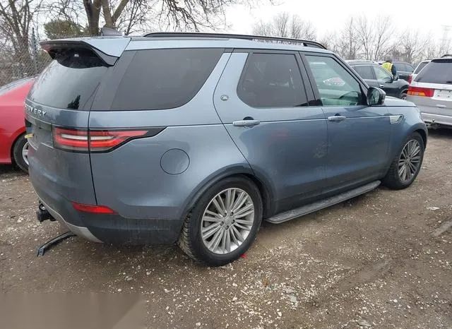 SALRT2RK6KA088394 2019 2019 Land Rover Discovery- Hse Luxury 4