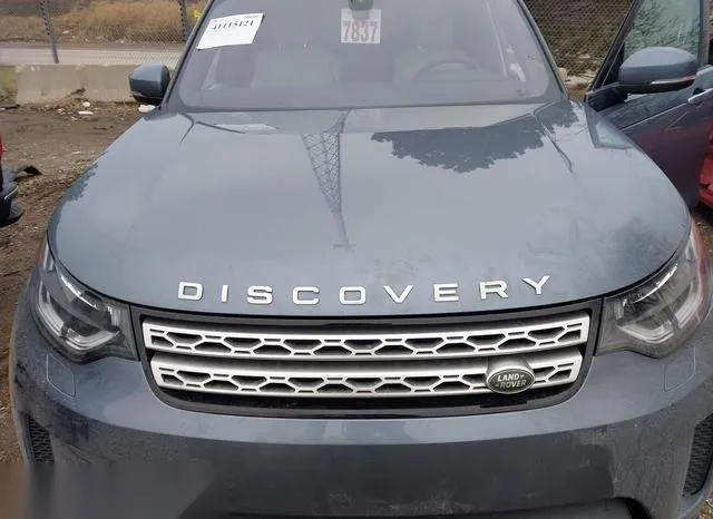 SALRT2RK6KA088394 2019 2019 Land Rover Discovery- Hse Luxury 6