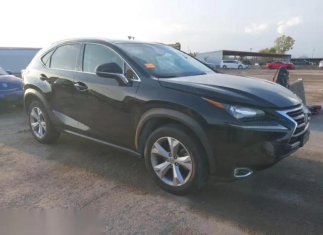 JTJYARBZ2H2055028 2017 2017 Lexus NX- 200T 1