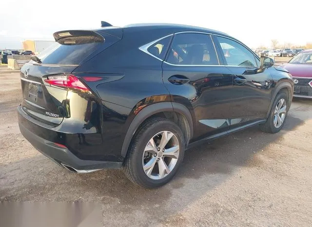 JTJYARBZ2H2055028 2017 2017 Lexus NX- 200T 4