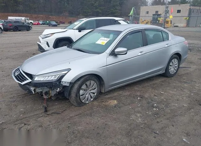 1HGCP2F39AA105266 2010 2010 Honda Accord- 2-4 LX 2