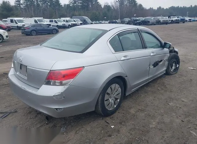 1HGCP2F39AA105266 2010 2010 Honda Accord- 2-4 LX 4