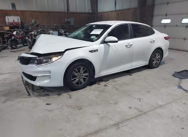 5XXGT4L3XGG063361 2016 2016 KIA Optima- LX 2