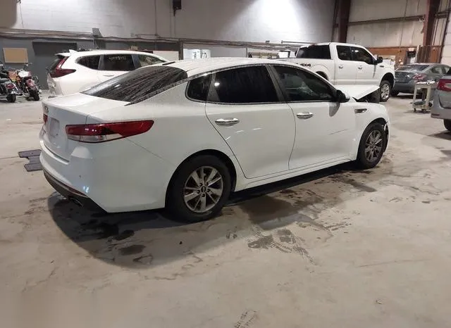 5XXGT4L3XGG063361 2016 2016 KIA Optima- LX 4