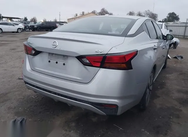 1N4BL4DV0MN309978 2021 2021 Nissan Altima- Sv Fwd 4