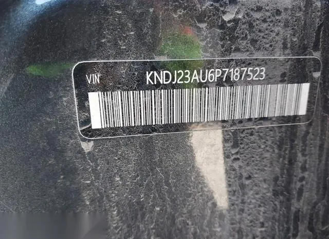 KNDJ23AU6P7187523 2023 2023 KIA Soul- LX 9