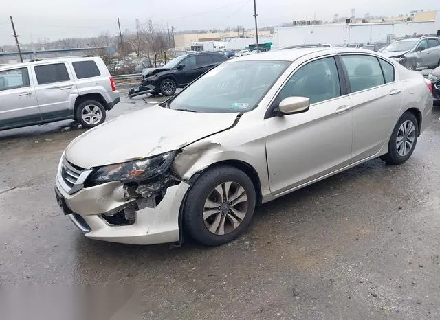 1HGCR2F34FA219869 2015 2015 Honda Accord- LX 2