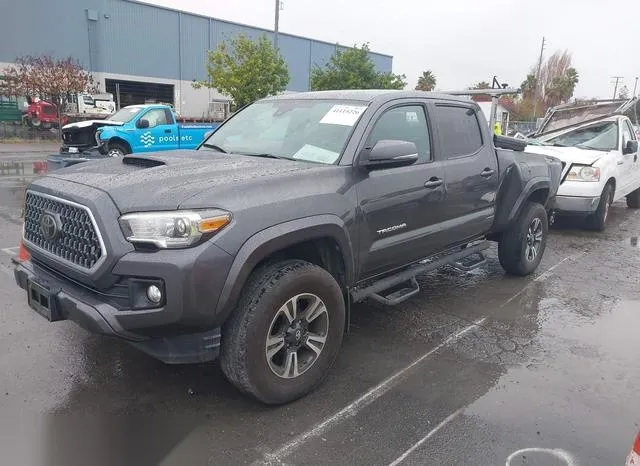 3TMBZ5DN3KM023161 2019 2019 Toyota Tacoma- Trd Sport 2