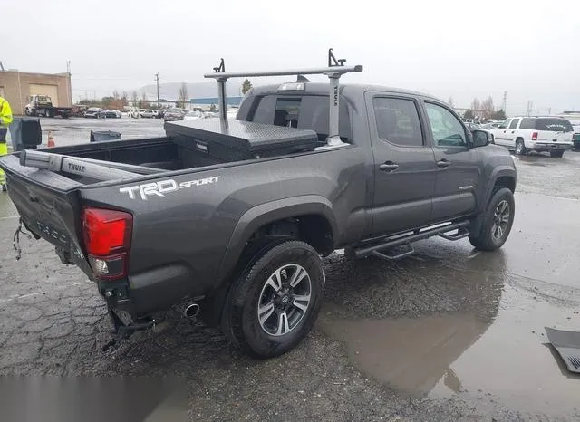 3TMBZ5DN3KM023161 2019 2019 Toyota Tacoma- Trd Sport 4