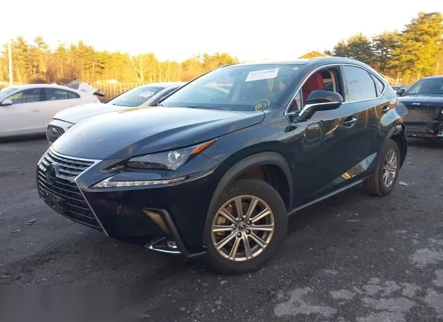 JTJDARDZ2M2259527 2021 2021 Lexus NX 300 2