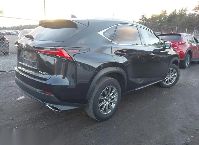 JTJDARDZ2M2259527 2021 2021 Lexus NX 300 4