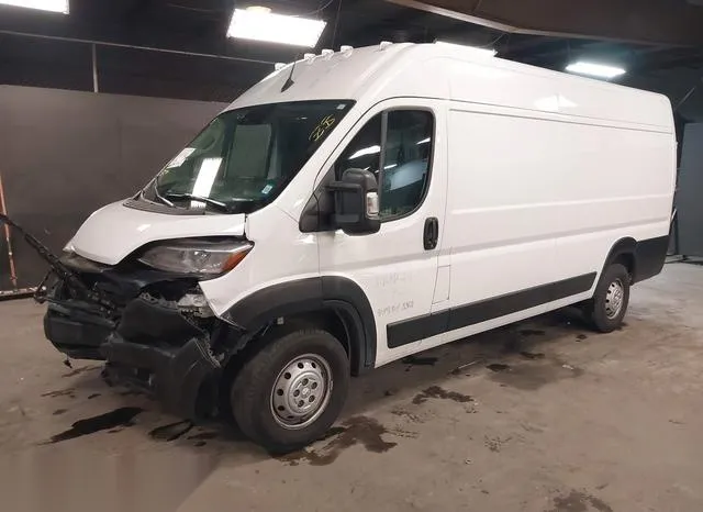 3C6MRVJG6PE505453 2023 2023 RAM Promaster- 3500 Cargo Van H 2