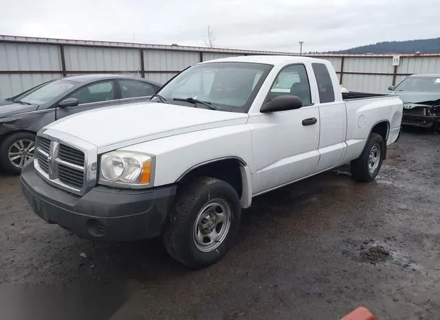 1D7HE22K36S701620 2006 2006 Dodge Dakota- ST 2