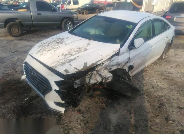 5NPE24AF6KH756335 2019 2019 Hyundai Sonata- SE 2