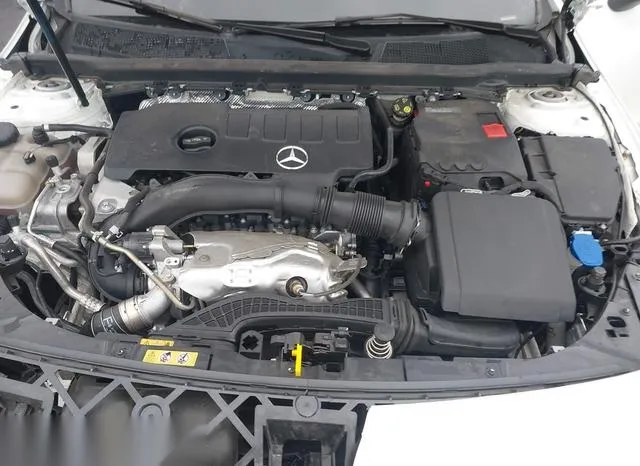 W1K5J4HB5MN208857 2021 2021 Mercedes-Benz CLA 250- 4Matic 10