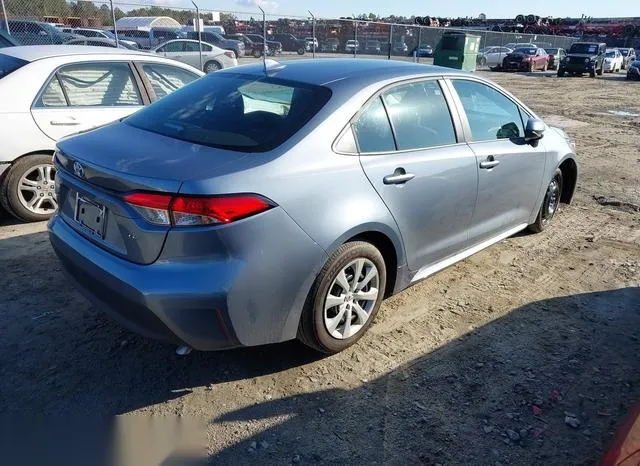 5YFB4MDE7SP240911 2025 2025 Toyota Corolla- LE 4