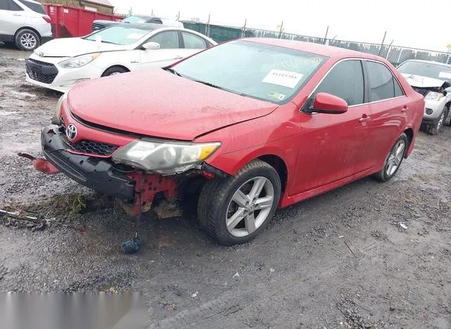 4T1BF1FK8CU581763 2012 2012 Toyota Camry- SE 2