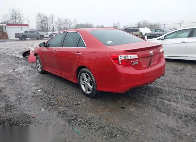 4T1BF1FK8CU581763 2012 2012 Toyota Camry- SE 3