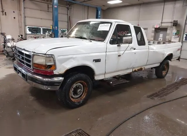 1FTHX26GXTEB51692 1996 1996 Ford F-250 2